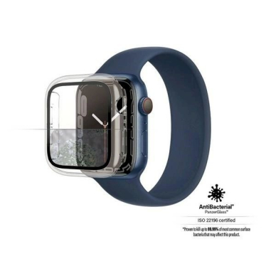 PanzerGlass Full Body Dėklas Apple Watch 7 / 8 45 mm - Permatomas 1