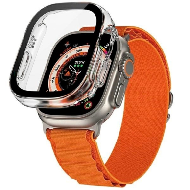 PanzerGlass Full Body Dėklas Apple Watch Ultra 2 49mm - Skaidrus 1