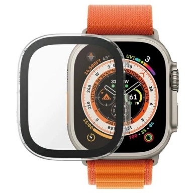 PanzerGlass Full Body Dėklas Apple Watch Ultra 49mm - Permatomas