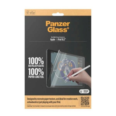 PanzerGlass GraphicPaper Apsauginė plėvelė iPad 10.2 2019 / 2020 / 2021 3