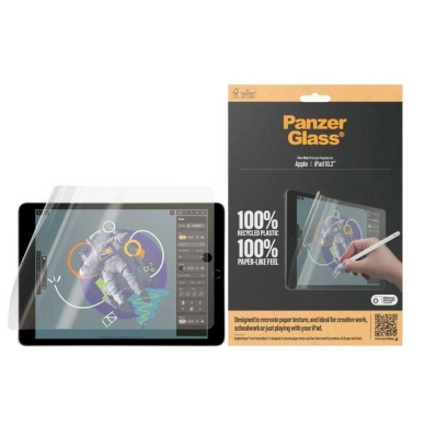 PanzerGlass GraphicPaper Apsauginė plėvelė iPad 10.2 2019 / 2020 / 2021