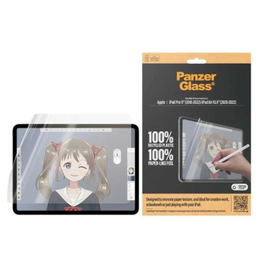 PanzerGlass GraphicPaper Apsauginė plėvelė iPad Pro 11 2018 / 2020 / 2021 / 2022