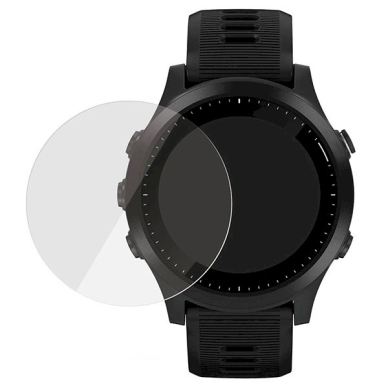 PanzerGlass SmartWatch Ekrano apsauga Polar / Ignite 2 37mm Smartwatches 2