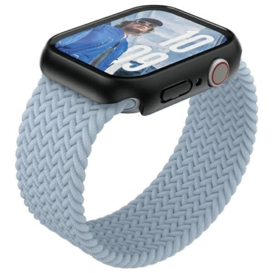 PanzerGlass Snappie Full Body Apple Watch 10 42mm Juodas/Juodas 3716 1