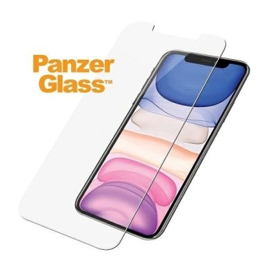 PanzerGlass Standard Super+ apsauginis stiklas  iPhone XR / 11 1