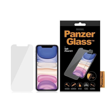 PanzerGlass Standard Super+ apsauginis stiklas  iPhone XR / 11