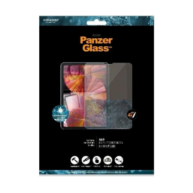 PanzerGlass Super+ antibacterial glass iPad Pro 11 2018 / 2020 / 2021 / iPad Air 2020 / Air 2022 2