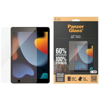 PanzerGlass Ultra-Wide Fit apsauginis stiklas  iPad 10.2