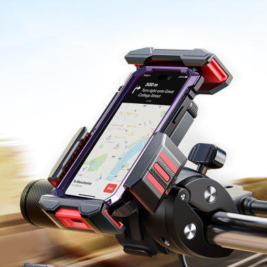 Phone holder for motorcycle, bicycle, stroller - Joyroom JR-ZS265u 1