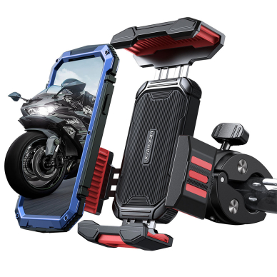 Phone holder for motorcycle, bicycle, stroller - Joyroom JR-ZS265u 13