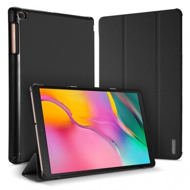 Planšetės dėklas Dux Ducis Domo Lenovo Tab M10 5G 10.6 juodas