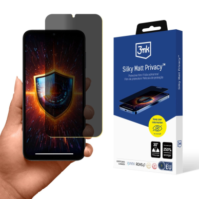 Privacy Plėvelė matte 3mk Silky Matt Privacy Samsung Galaxy M15 5G