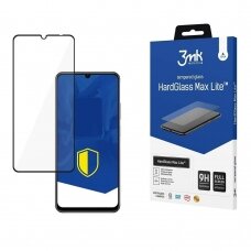 Realme C51 4G - 3mk apsauginis stiklas HardGlass Max Lite™