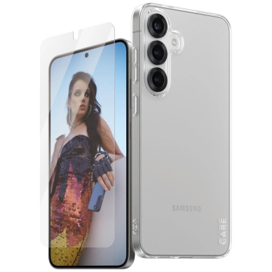 Rinkinys dėklas + stiklas CARE by PanzerGlass Fashion 2in1 Samsung Galaxy S25+ 1