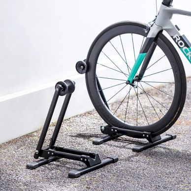 Rockbros 27210001001 Folding Bicycle Stand - Juodas 3