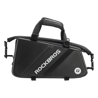 Rockbros 30140090001 bicycle Krepšys trunk 11.6l - Juodas