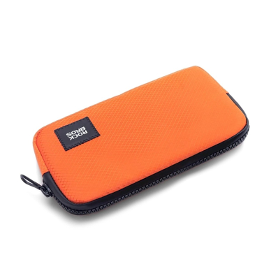 Rockbros bicycle Krepšys 30990043004 phone, keys, wallet 0.15 l - orange