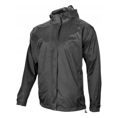 Rockbros YPY013BKL rain jacket breathable windproof L - Juodas