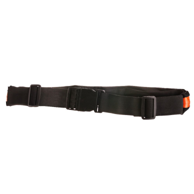 Running Belt With Two Pocket Black  5