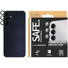 SAFE by PanzerGlass Kameros apsauga Samsung Galaxy A25 5G -Juodas