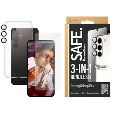 SAFE by PanzerGlass set Dėklas + protective film + camera cover Samsung Galaxy S24+