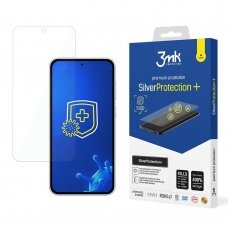 Samsung Galaxy S23 FE - 3mk plėvelė SilverProtection+