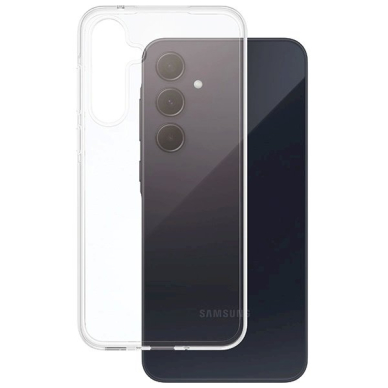 SAFE by PanzerGlass Dėklas Samsung Galaxy A35 5G - Permatomas 1