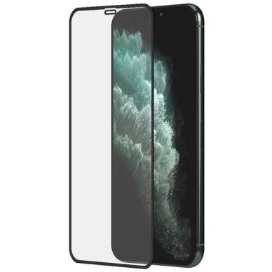 SAFE by PanzerGlass Edge-to-Edge Apsauginis stiklas iPhone 11 Pro / Xs / X -Juodas  2