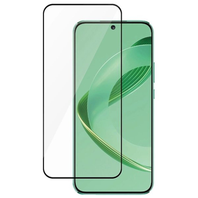 SAFE by PanzerGlass Ultra-Wide Fit Apsauginis stiklas Huawei nova 11 -Juodas  1