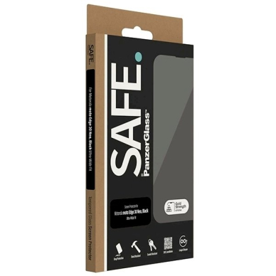 SAFE by PanzerGlass Ultra-Wide Fit Apsauginis stiklas Motorola Edge 30 Neo 3