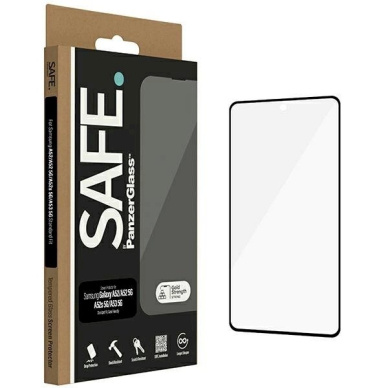 SAFE by PanzerGlass Ultra-Wide Fit Apsauginis stiklas Samsung Galaxy A52 / A52 5G / A52s 5G / A53 5G