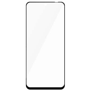 SAFE by PanzerGlass Ultra-Wide Fit Apsauginis stiklas Xiaomi Redmi Note 12 5G / 12 4G / Poco X5 -Juodas  2