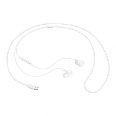 Samsung AKG USB Type C Earphone ANC (Active Noise Cancelling) white (EO-IC100BWEGEU) 1