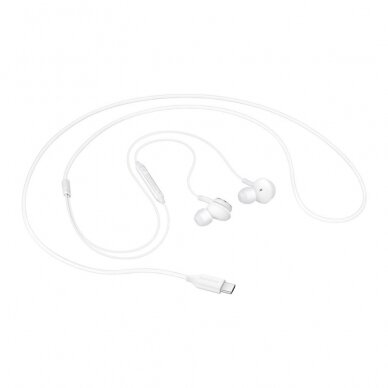 Samsung AKG USB Type C Earphone ANC (Active Noise Cancelling) white (EO-IC100BWEGEU) 4