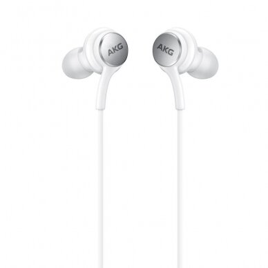 Samsung AKG USB Type C Earphone ANC (Active Noise Cancelling) white (EO-IC100BWEGEU) 7