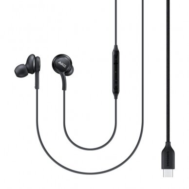 Samsung ANC Type - C Earphones black UGLX912