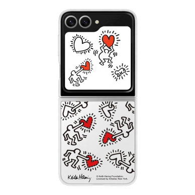 Samsung Flipsuit Case EF-ZF741CWEGWW for Samsung Galaxy Z Flip 6 - white 2