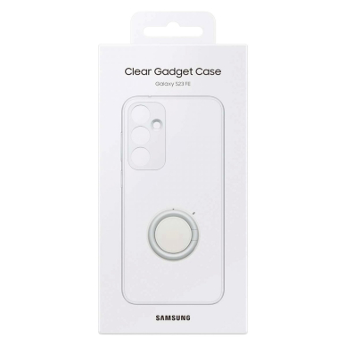 Samsung Gadget Case EF-XS711CTEGWW for Samsung Galaxy S23 FE - Permatomas 3