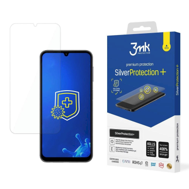 Samsung Galaxy A25 5G - Plėvelė 3mk SilverProtection+