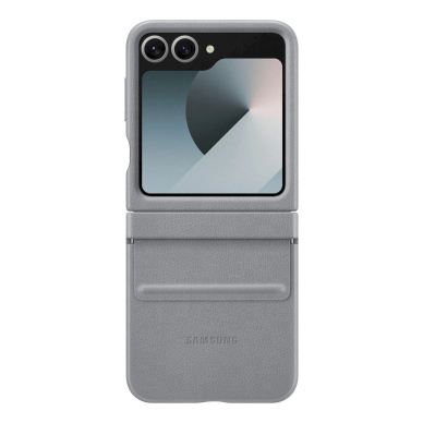 Samsung Kindsuit Case EF-VF741PJEGWW for Samsung Galaxy Z Flip 6 - gray 2