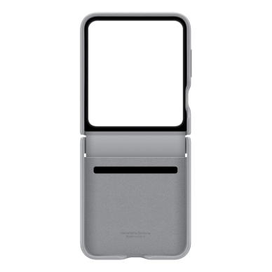 Samsung Kindsuit Case EF-VF741PJEGWW for Samsung Galaxy Z Flip 6 - gray 4