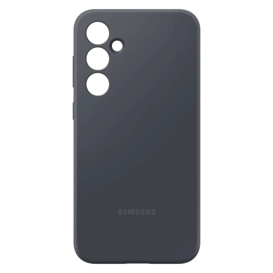 Samsung Originalus silikoninis dėklas EF-PS711TBEGWW for Samsung Galaxy S23 FE - grafito 2