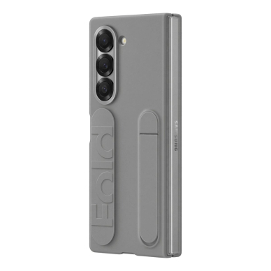 Samsung Silicone Case EF-MF956TJEGWW for Samsung Galaxy Z Fold 6 - gray 2