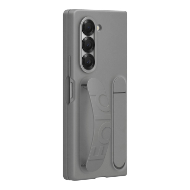 Samsung Silicone Case EF-MF956TJEGWW for Samsung Galaxy Z Fold 6 - gray 3