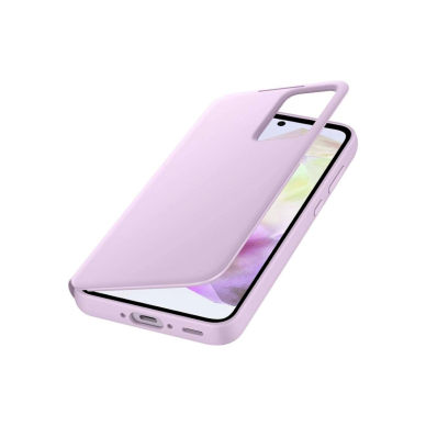 Samsung Smart View Wallet EF-ZA356CVEGWW caseflap Samsung Galaxy A35 - violetinis 3