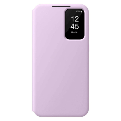 Samsung Smart View Wallet EF-ZA356CVEGWW caseflap Samsung Galaxy A35 - violetinis