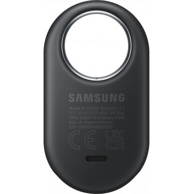 Samsung SmartTag2 Juodas 1