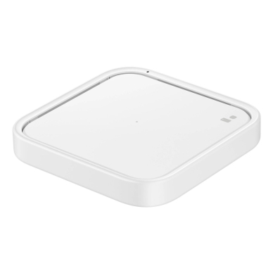 Samsung Wireless Įkroviklis  Pad EP-P2400TWEGEU 15W inductive Įkroviklis  - baltas + mains Įkroviklis  1