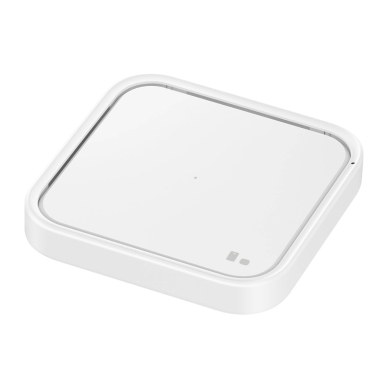 Samsung Wireless Įkroviklis  Pad EP-P2400TWEGEU 15W inductive Įkroviklis  - baltas + mains Įkroviklis  2