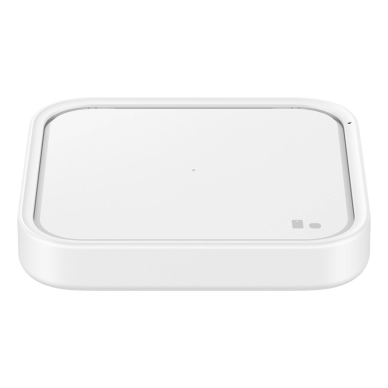 Samsung Wireless Įkroviklis  Pad EP-P2400TWEGEU 15W inductive Įkroviklis  - baltas + mains Įkroviklis  3